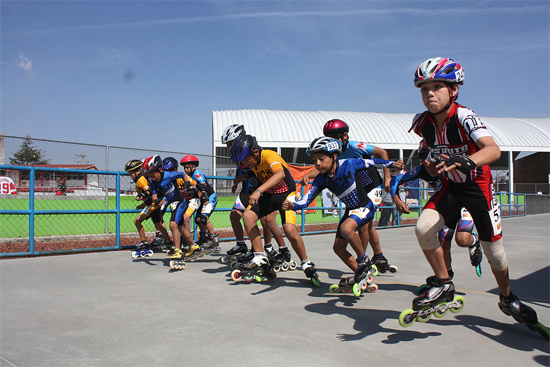 Patinadores