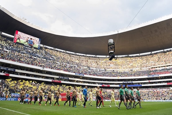 La Liga MX, la Cuarta Mundial en Asistencia