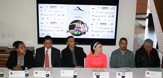 Anuncia IMDE 3ª Fecha del Serial Trail Run Series 2014-2015