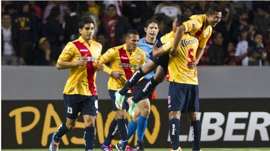 Monarcas Gana por la Mínima Diferencia en el Repechaje de la Libertadores