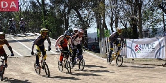 Concluye con Exito el Nacional de BMX Celebrado en Morelia