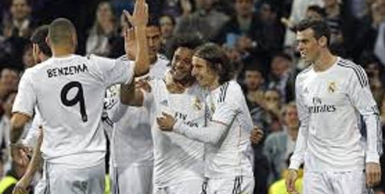 El Real Madrid se Mantiene Firme en el Liderato