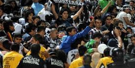 Psicosis, una Amenaza en el Futbol