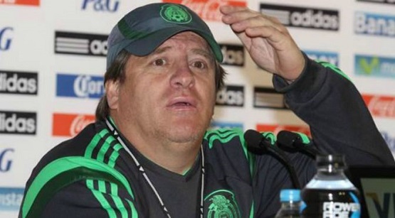 Debería ser un Poco más Pensante: Miguel Herrera