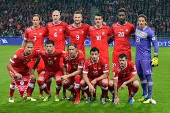 Suiza y Croacia se Enfrentan Como Entrenamiento Para el Mundial