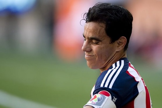 Omar Bravo no Viajó con Chivas a Tijuana