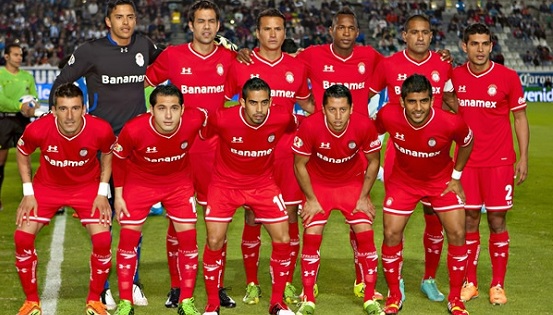 Toluca, a Evitar Sorpresas en Concachampions