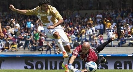 Pumas y Tuzos Ahogaron Grito de gol en CU