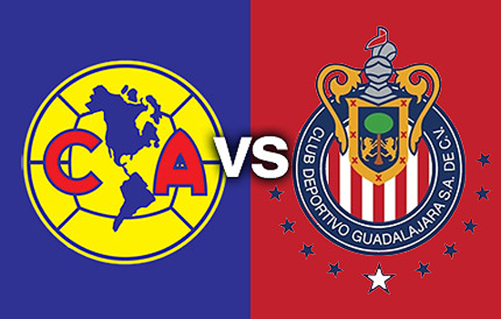 Clásico América Chivas