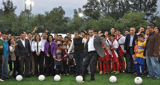 Morelia, Capital del Deporte