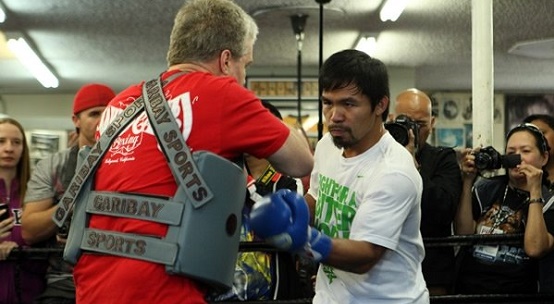 Manny Pacquiao Sólo ha Perdido una Revancha