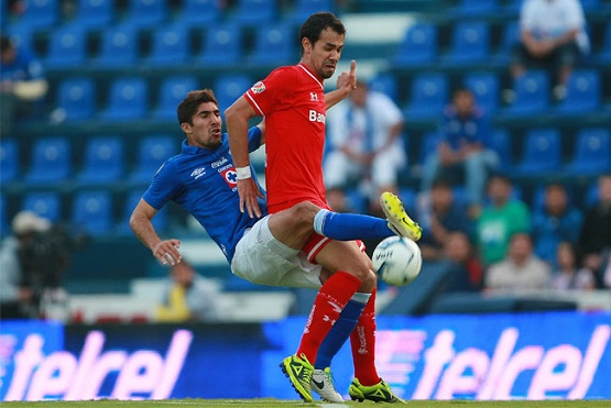 Empate de Diablos y Azules