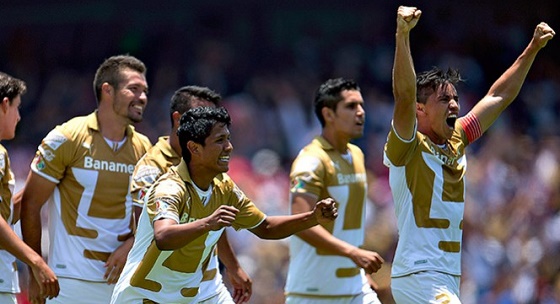 Pumas Entró a la Liguilla a Costa de Chivas