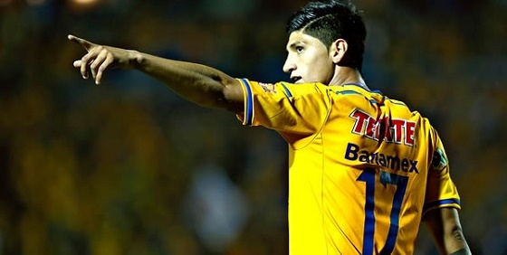 Alan Pulido, el Hombre de Hierro