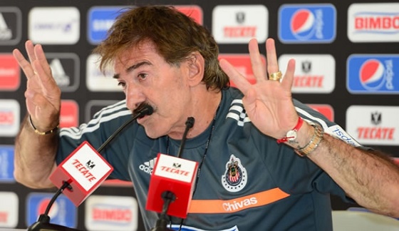 La Volpe, con las ‘Valijas Hechas’