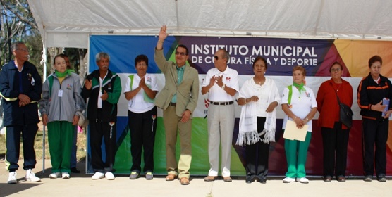 IMDE Inaugura Torneo Nacional de Cachibol