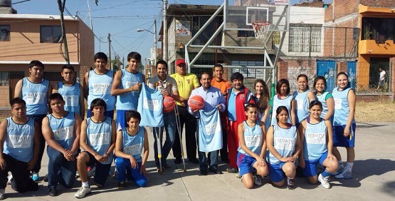 El Básquetbol Mueve a Michoacán