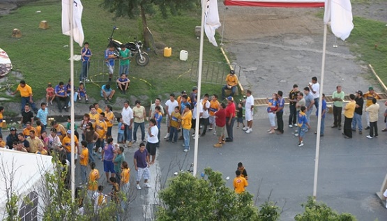 Entre Protestas se Agotan Boletos Para Final de Copa