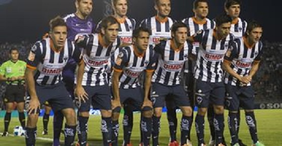 Santos, Prueba de Fuego de Rayados