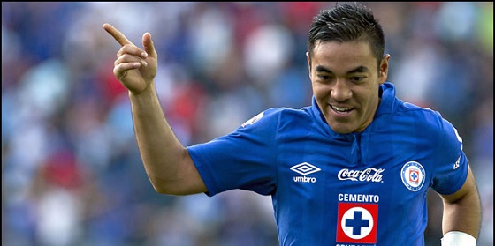 Me Visualizo en Brasil: Marco Fabián