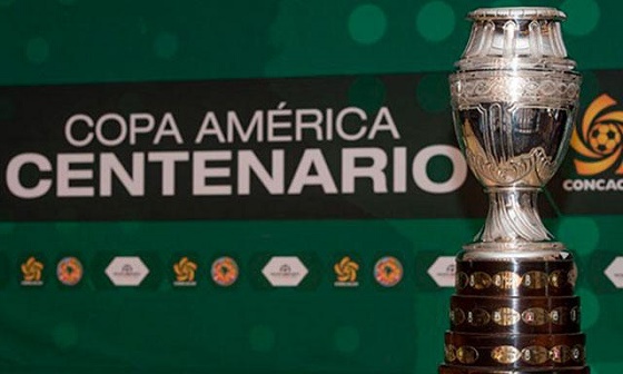 Anuncian Copa América en Estados Unidos Para 2016