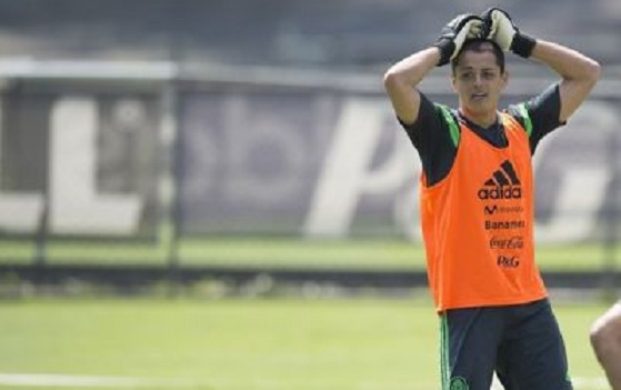 Desconoce ‘Chicharito’ si Seguirá en el Manchester United