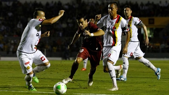 Empate a Cero en la Final de Ida en el Ascenso