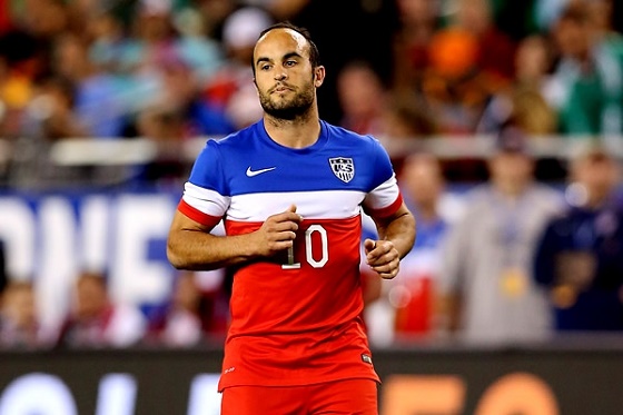 Landon Donovan