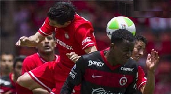 Xolos Ardió en el Infierno de Toluca