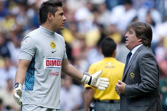 Miguel Herrera Hablará Personalmente con Moisés Muñoz