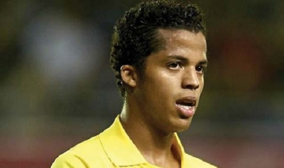 Voy en Perfectas Condiciones al Tri: Giovani dos Santos