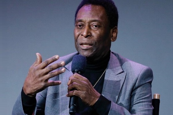 Pelé Encontró un Punto Débil a Brasil