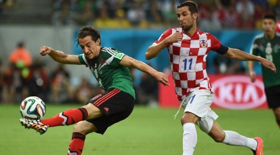 México Gana a Croacia y Clasifica a Octavos de Final