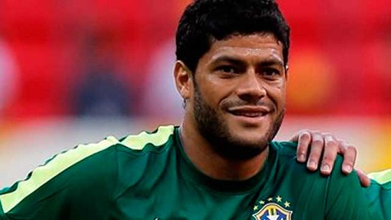 Hulk no Entrenó; en Duda Para Enfrentar al Tricolor