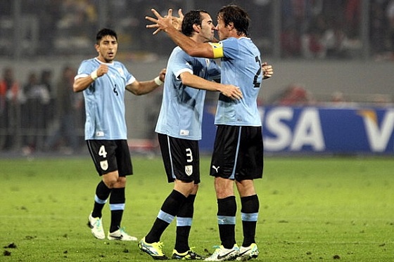 ‘La Celeste’ Llegará Bien al Mundial: Diego Godín