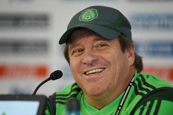 El Primer Partido es Imperdible: Miguel Herrera