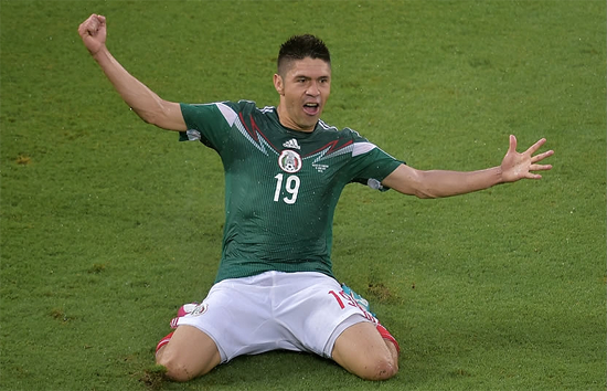 Oribe Peralta