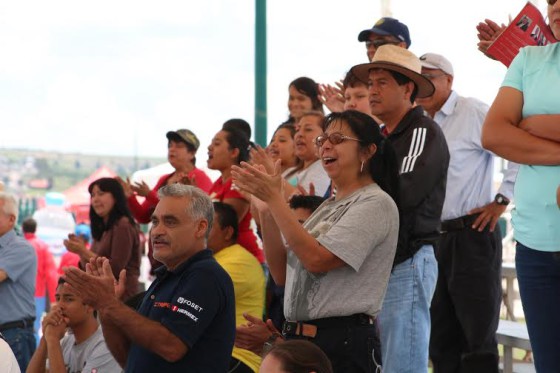 Visitantes al Centroamericano de Atletismo Agradecen el Evento