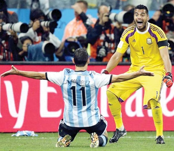 Argentina lo Hizo y va la Final de Copa del Mundo