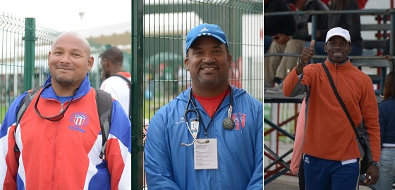 Destacan Entrenadores Internacionales Organización de Campeonato y Buen Trato de Morelianos