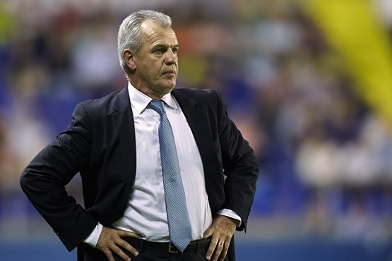 Oficial: Javier Aguirre fue Nombrado DT de Japón