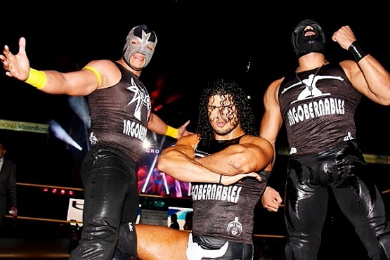 Cayeron los Ingobernables Rumbo al Juicio Final