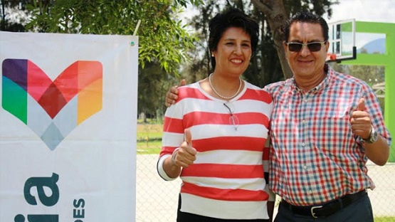 Amalia Montés Visitó Morelia y Felicitó al IMDE por su Impulso al Deporte