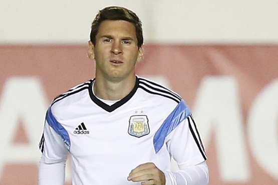 Lionel Messi y Otras Estrellas Jugarán Partido a Petición del Papa