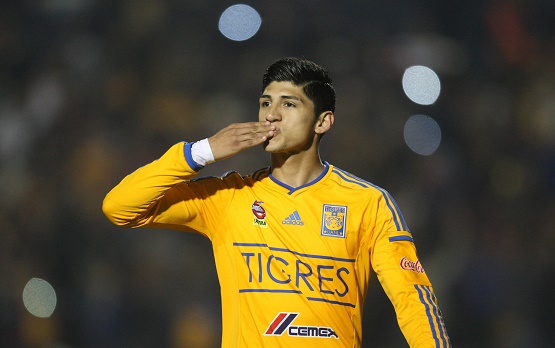 Ya no soy Jugador de Tigres: Alan Pulido