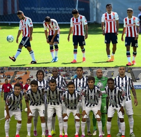 Pachuca vs Chivas, Duelo de Necesitados