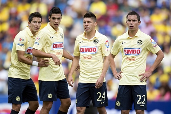 América Tendrá Prueba de Fuego Ante Tigres