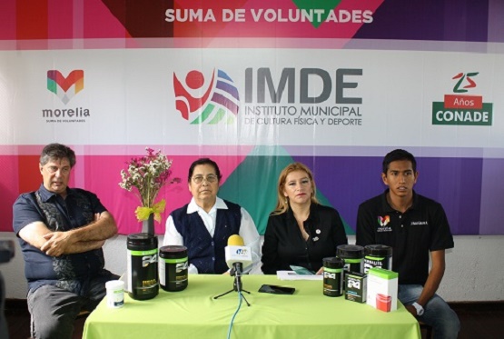 IMDE Anuncia Carrera Atlética Herbalife a Beneficio de Casa Hogar “Divina Providencia”