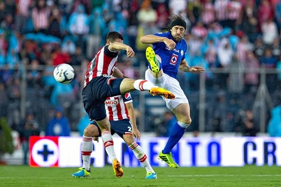 Cruz Azul, con Ventaja en Enfrentamientos Contra Chivas