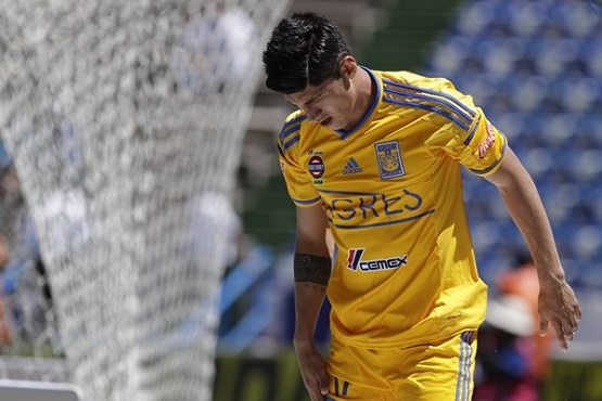 Enviaron Citatorio a Tigres y a Alan Pulido